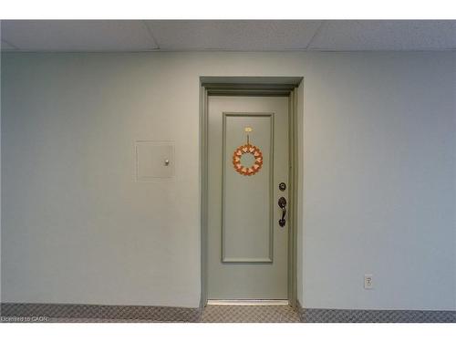 2-17 Gibson Drive, Kitchener, ON -  With Exterior