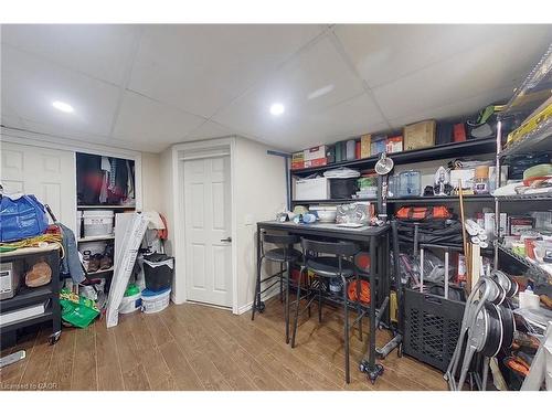 2-17 Gibson Drive, Kitchener, ON - Indoor