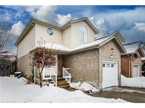524 Windflower Crescent, Kitchener, ON - Outdoor