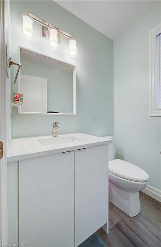 524 Windflower Crescent, Kitchener, ON - Indoor Photo Showing Bathroom