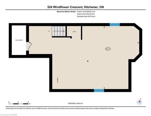 524 Windflower Crescent, Kitchener, ON - Other