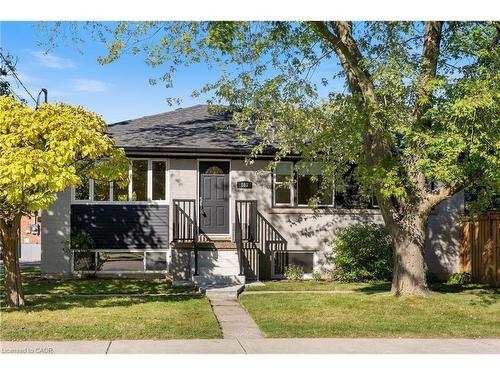103 Wise Crescent, Hamilton, ON - Outdoor
