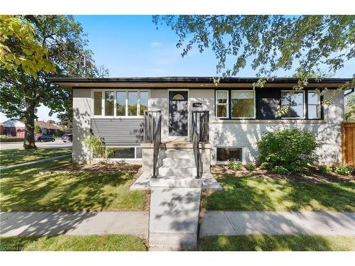 103 Wise Crescent, Hamilton, ON - Outdoor