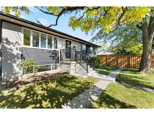 103 Wise Crescent, Hamilton, ON - Outdoor