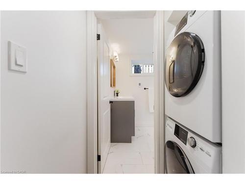 103 Wise Crescent, Hamilton, ON - Indoor Photo Showing Laundry Room