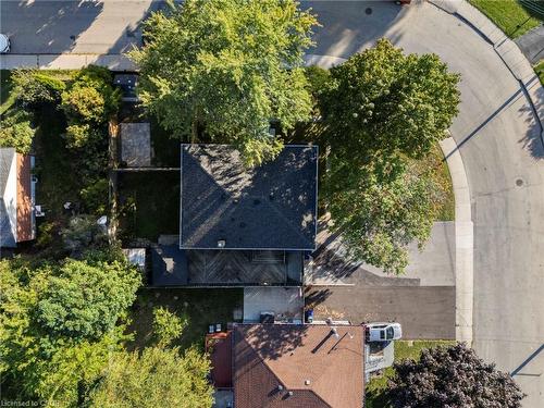 103 Wise Crescent, Hamilton, ON - Outdoor