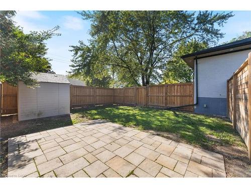 103 Wise Crescent, Hamilton, ON - Outdoor