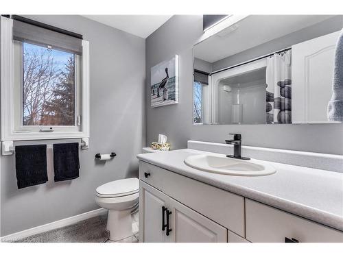 113 Deer Ridge Drive, Kitchener, ON - Indoor Photo Showing Bathroom