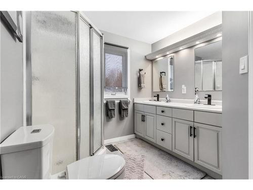 113 Deer Ridge Drive, Kitchener, ON - Indoor Photo Showing Bathroom