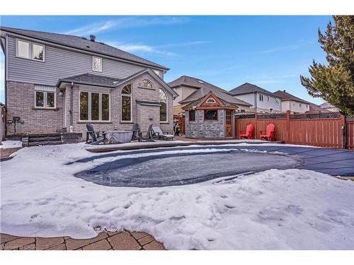 113 Deer Ridge Drive, Kitchener, ON - Outdoor