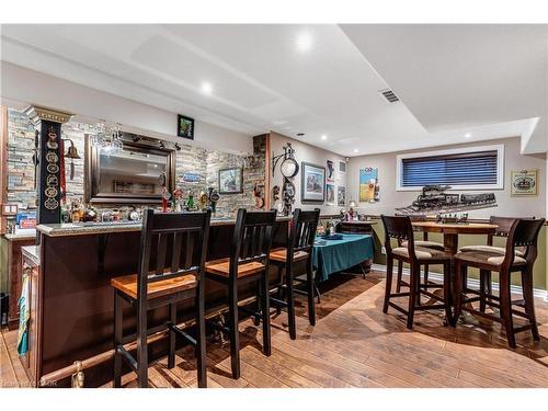 113 Deer Ridge Drive, Kitchener, ON - Indoor Photo Showing Dining Room