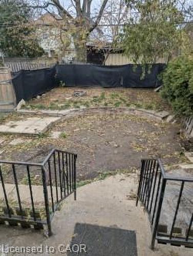 151 Gibson Avenue, Hamilton, ON - Outdoor