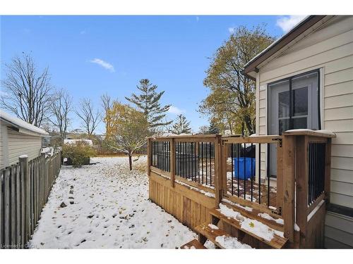 1326 Queenston Road, Cambridge, ON - Outdoor With Exterior