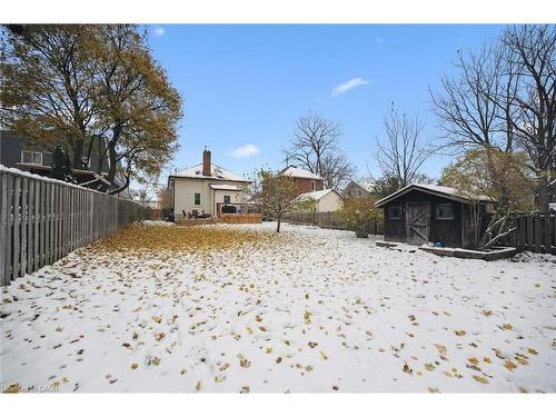 1326 Queenston Road, Cambridge, ON - Outdoor