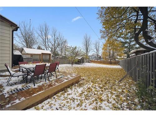 1326 Queenston Road, Cambridge, ON - Outdoor