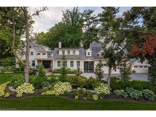 347 East Hart Crescent, Burlington, ON - Outdoor With Facade
