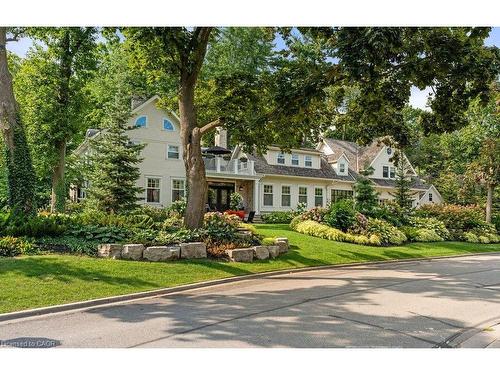 347 East Hart Crescent, Burlington, ON - Outdoor With Facade