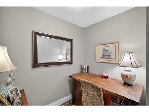 225-1 Redfern Avenue, Hamilton, ON - Indoor Photo Showing Office