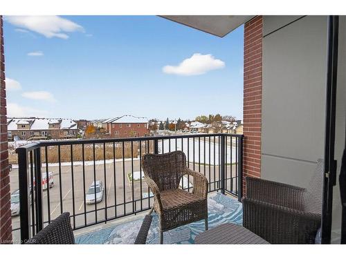 225-1 Redfern Avenue, Hamilton, ON - Outdoor With Balcony With Exterior