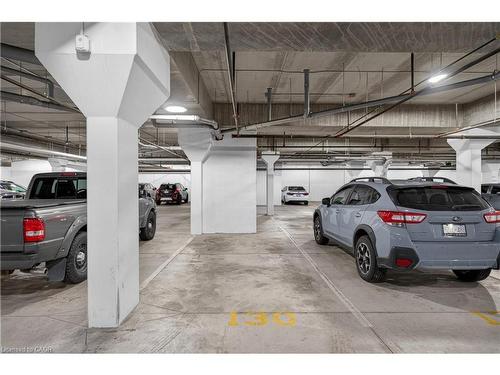 225-1 Redfern Avenue, Hamilton, ON - Indoor Photo Showing Garage