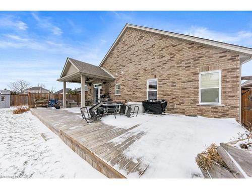 3985 Lower Coach Road, Fort Erie, ON - Outdoor With Exterior