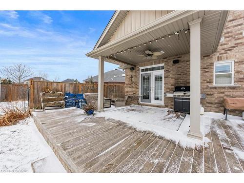 3985 Lower Coach Road, Fort Erie, ON - Outdoor With Deck Patio Veranda