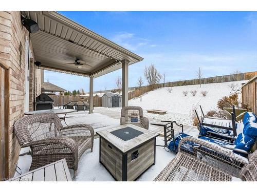 3985 Lower Coach Road, Fort Erie, ON - Outdoor With Deck Patio Veranda With Exterior