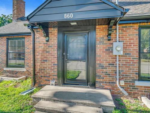 860 Vine Street, Cambridge, ON - Outdoor