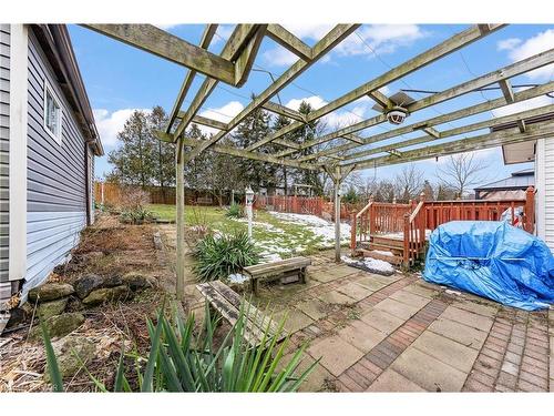 53 Bluerock Crescent, Cambridge, ON - Outdoor