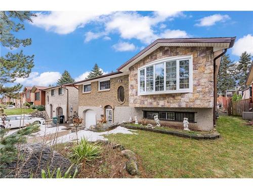 53 Bluerock Crescent, Cambridge, ON - Outdoor