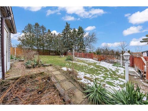 53 Bluerock Crescent, Cambridge, ON - Outdoor