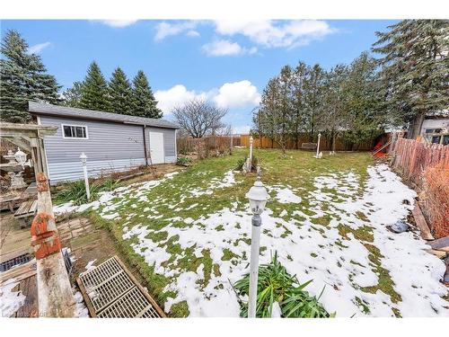 53 Bluerock Crescent, Cambridge, ON - Outdoor