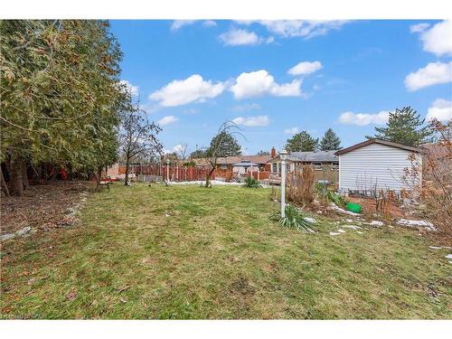 53 Bluerock Crescent, Cambridge, ON - Outdoor