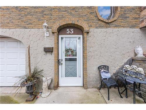 53 Bluerock Crescent, Cambridge, ON - Outdoor