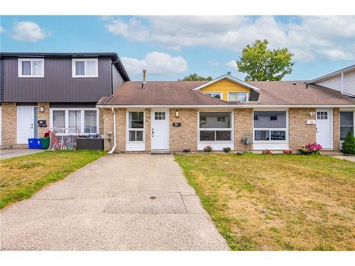 720 Parkview Crescent, Cambridge, ON - Outdoor With Facade