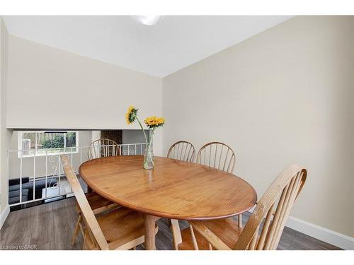 720 Parkview Crescent, Cambridge, ON - Indoor Photo Showing Dining Room