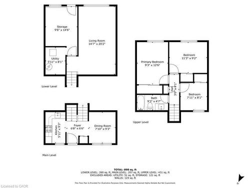 720 Parkview Crescent, Cambridge, ON - Other