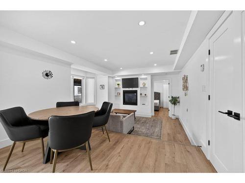 Lower Lvl-1326 Butter Road W, Hamilton, ON - Indoor