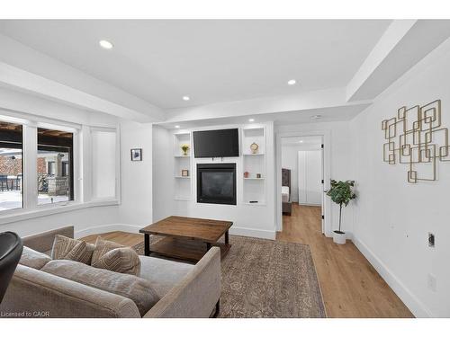 Lower Lvl-1326 Butter Road W, Hamilton, ON - Indoor