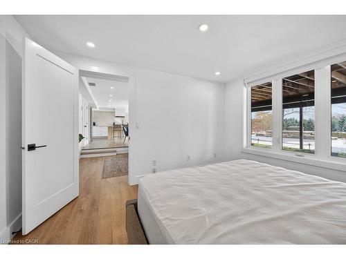 Lower Lvl-1326 Butter Road W, Hamilton, ON - Indoor Photo Showing Bedroom