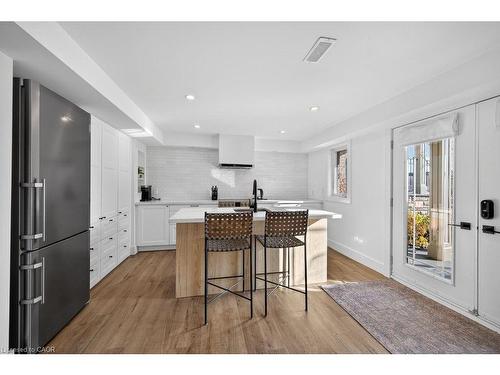 Lower Lvl-1326 Butter Road W, Hamilton, ON - Indoor