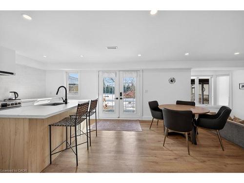 Lower Lvl-1326 Butter Road W, Hamilton, ON - Indoor