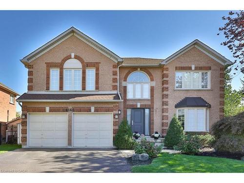 4166 Susan Court, Burlington, ON - Outdoor With Facade