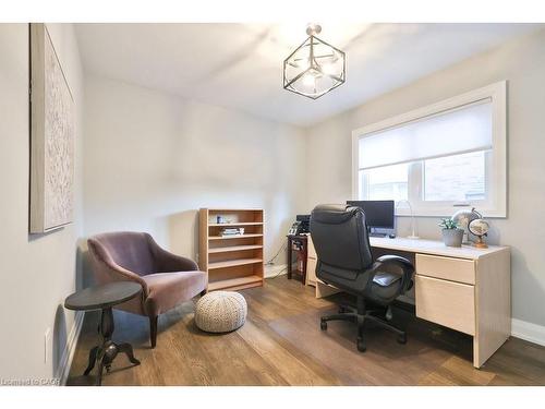 4166 Susan Court, Burlington, ON - Indoor Photo Showing Office