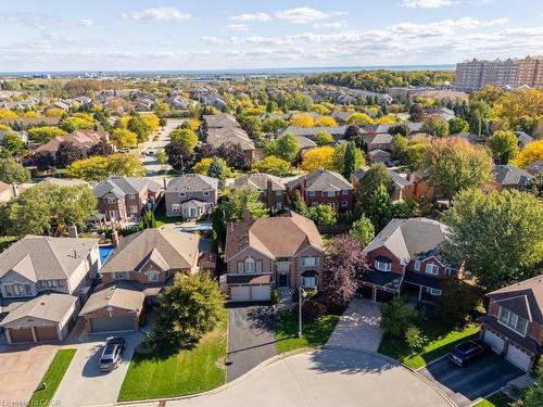 4166 Susan Court, Burlington, ON - Outdoor With View