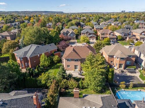 4166 Susan Court, Burlington, ON - Outdoor With View