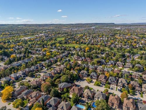 4166 Susan Court, Burlington, ON - Outdoor With View