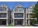 1841 Thames Circle, Milton, ON  - Outdoor With Balcony With Facade 