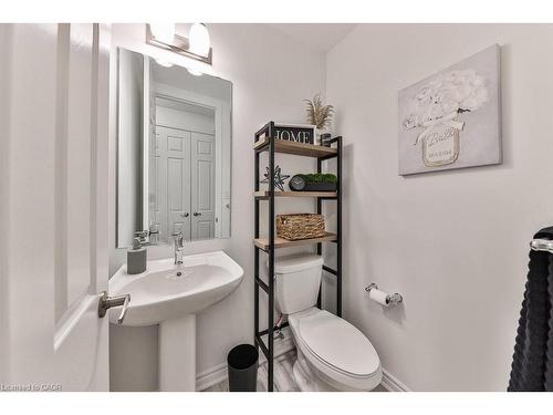 1841 Thames Circle, Milton, ON - Indoor Photo Showing Bathroom