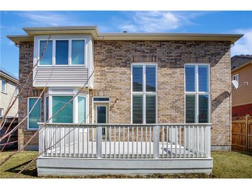 320 Robert Ferrie Drive, Kitchener, ON - Outdoor